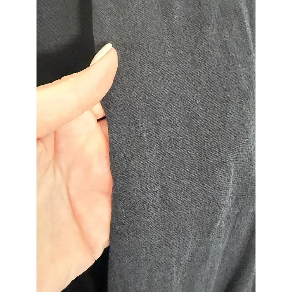 Natalie‎ Busby Black Crossover top size small